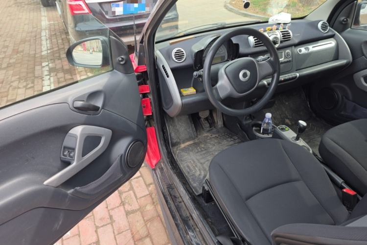 Used smart fortwo 2012 1.0 MHD Hardtop Standard Edition
