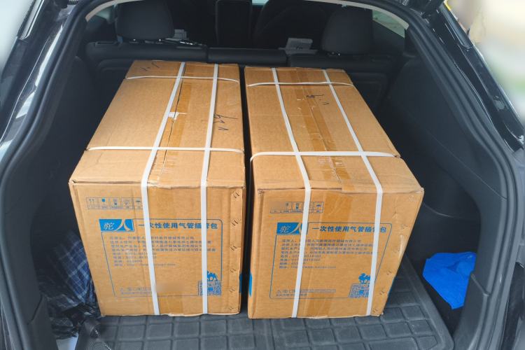 Used Tesla Model Y 2021 Long-Range All-Wheel-Drive Version