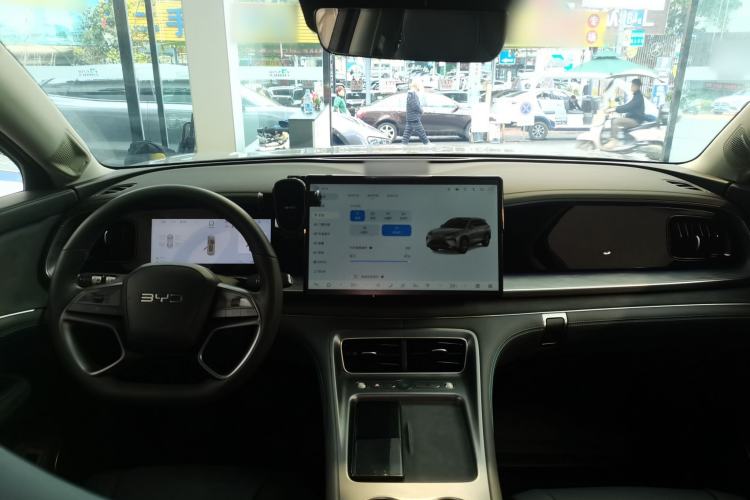 Used BYD Sealion 07 DM-i 2025 150 Flagship+ Edition
