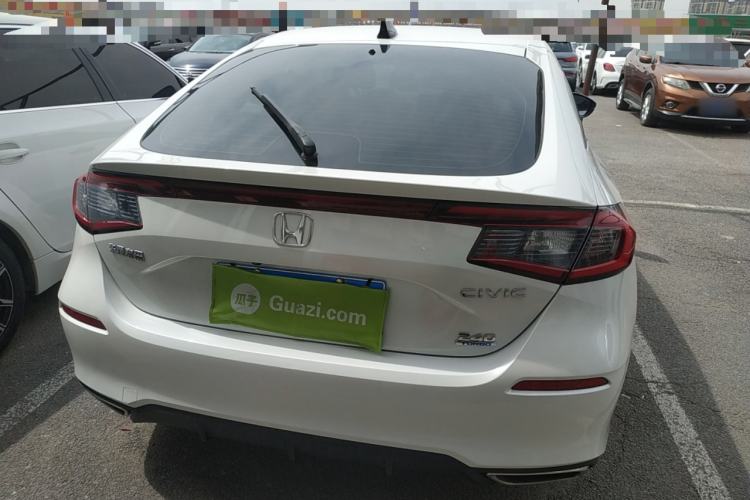 Used Honda Civic 2023 HATCHBACK 240TURBO CVT Extreme Edition