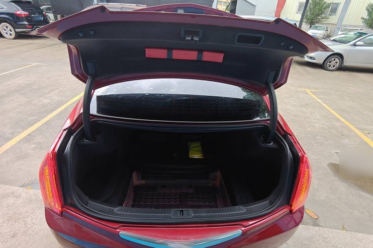 Used Cadillac ATS-L 2017 28T Tech Edition