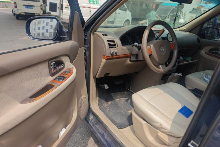 Used Buick GL8 2006 Lu Zun 3.0L CT Comfort Edition