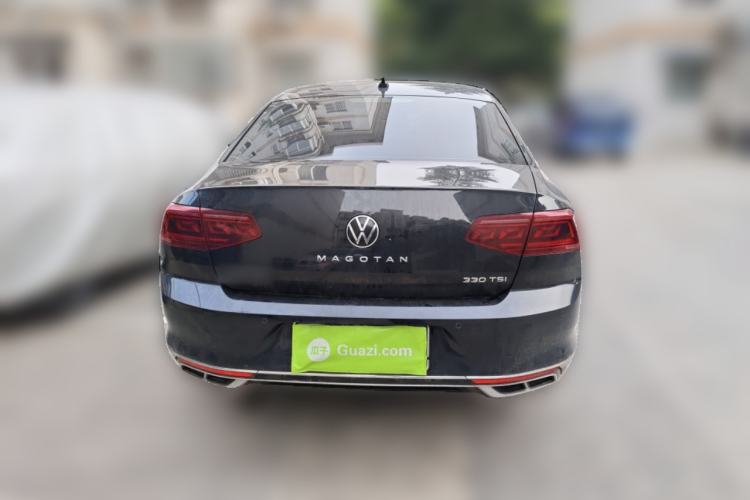 Used Volkswagen Magotan 2023 2 Million Units Limited Edition 330TSI DSG Leading Version