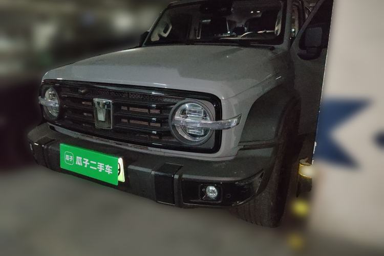 Used Tank 300 New Energy 2025 Hi4-T