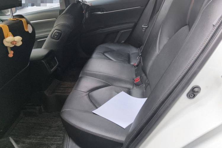 Used Toyota Camry 2021 2.5G Luxury Edition