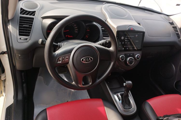 Used Kia Soul 2013 1.6L AT GL

