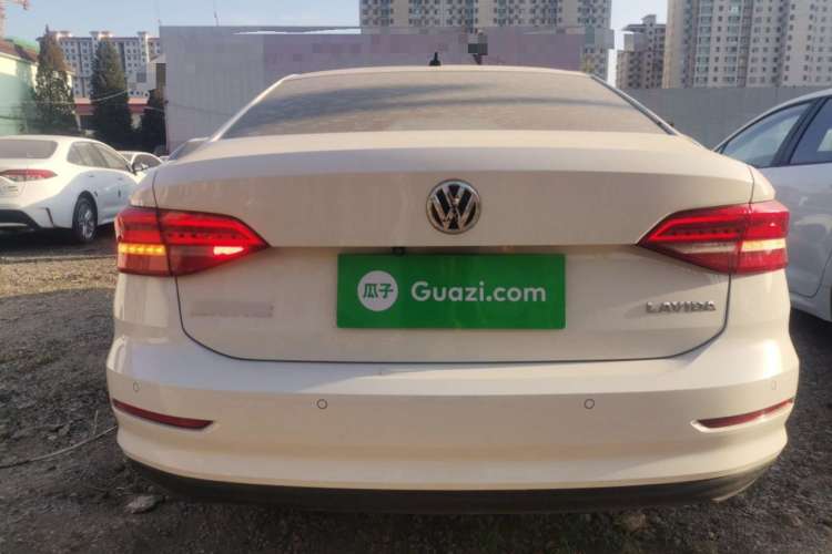 Used Volkswagen Lavida 2019 1.5L Automatic Fashion Edition China VI