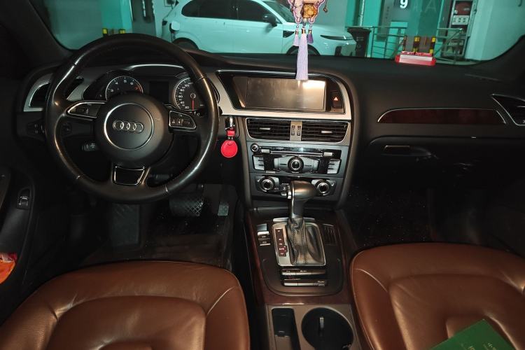 Used Audi A4L 2016 35 TFSI Automatic Comfort Model