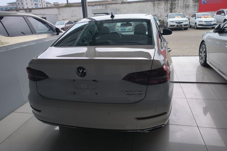 Used Volkswagen Lavida 2022 280TSI DSG Comfort Edition