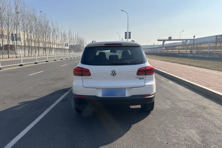 Used Volkswagen Tiguan L 2014 1.8TSI Automatic 2WD 30th Anniversary Edition