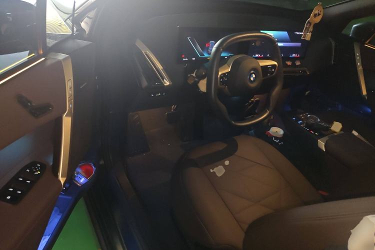 Used BMW iX 2023 xDrive40