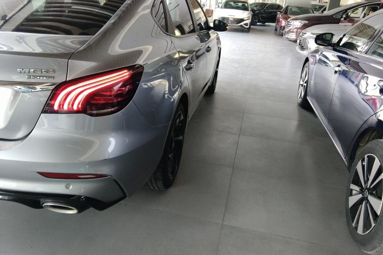 Used MG 6 2023 1.5T Classic Edition
