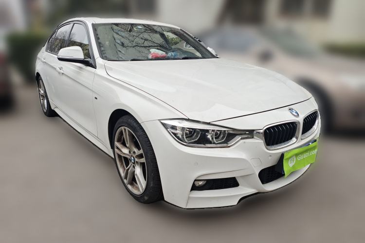 Used BMW 3 Series 2019 320i M Sport Package
