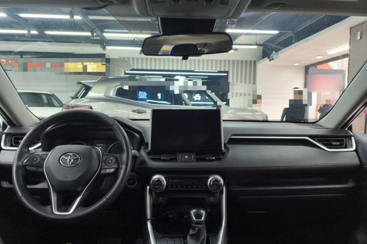 Used Toyota Wildlander 2021 2.0L CVT Two-Wheel Drive Luxury Edition
