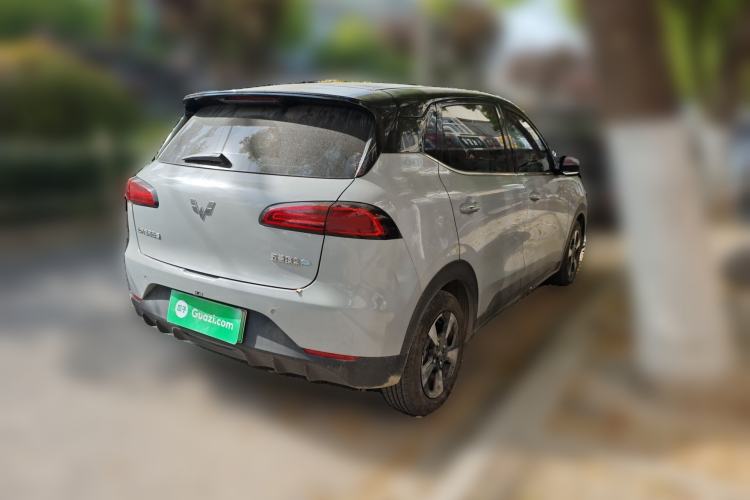 Used Wuling Bingo PLUS 2024 330 km Range Five-Seater Version
