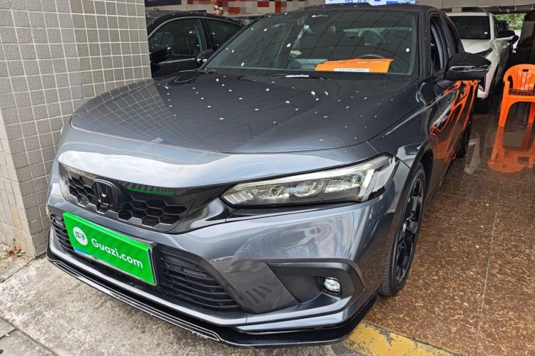 Used Honda Civic 2022 240TURBO CVT Dynamic Edition