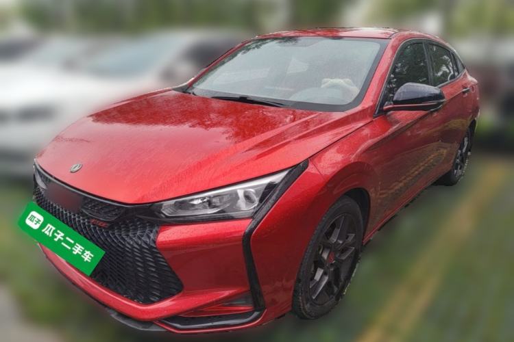 Used Dongfeng Aeolus Yixuan 2021 230T Automatic Zuiying Knight Edition