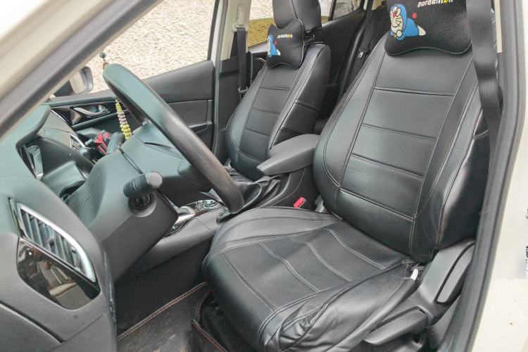 Used Mazda 3 Axela 2016 Sedan 1.5L Automatic Luxury Model