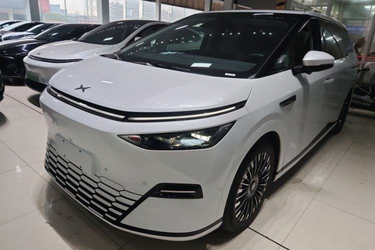 Used XPeng X9 2025 740 Ultra-Long Range Max