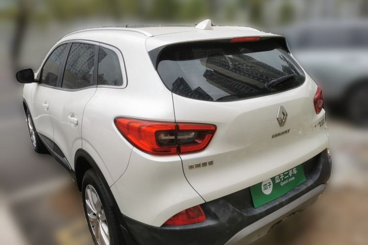 Used Renault Kadjar 2017 2.0L Two-Wheel-Drive Leading Edition