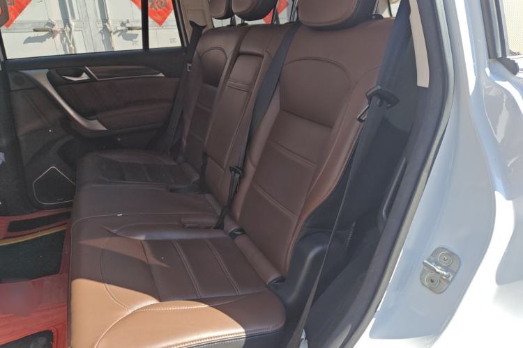 Used Haval H9 2017 2.0T Gasoline 4x4 Luxury 7-Seater