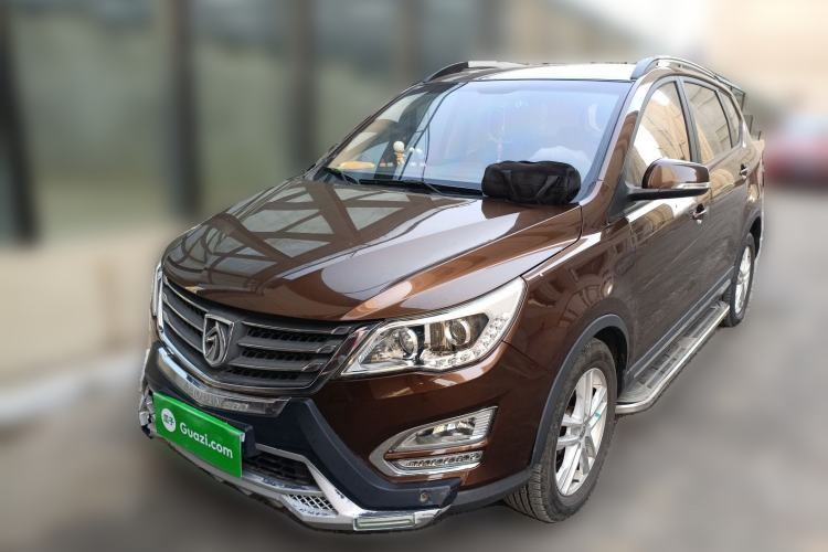 Used Baojun 560 2016 1.5T Manual Comfort Edition