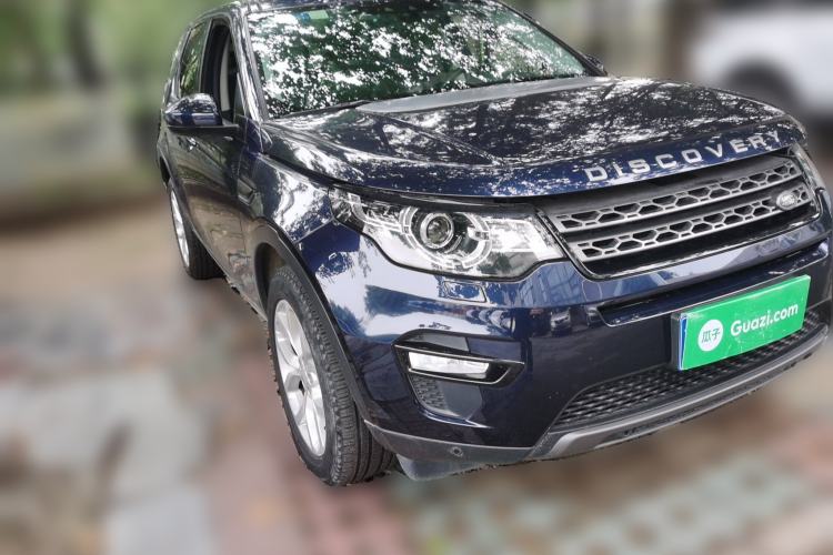 Used Land Rover Discovery Sport 2015 2.0T SE