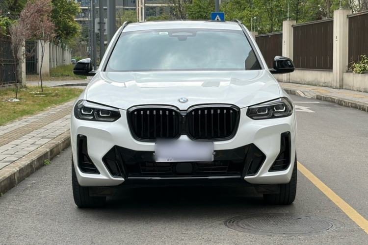 Used BMW X3 2023 xDrive30i Luxury Edition M Night Sky Package
