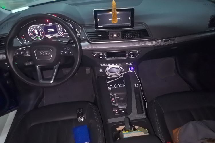 Used Audi Q5L 2020 45 TFSI Prestige Fashion Model
