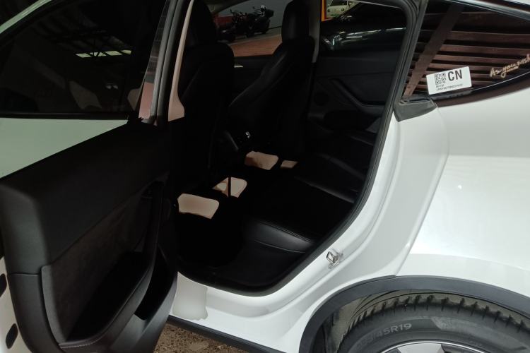 Used Tesla Model Y 2022 Rear-Wheel-Drive Version