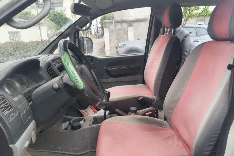 Used FORTHING Lingzhi 2012 Commercial Version 1.6L Utility Model Left Front Seat