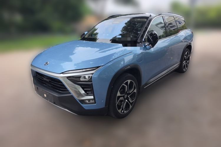 Used Nio ES8 2018 355 km Base Version 7-Seater Edition