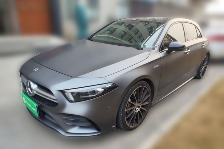Used Mercedes-Benz A AMG 2020 Facelifted AMG A 35 4MATIC