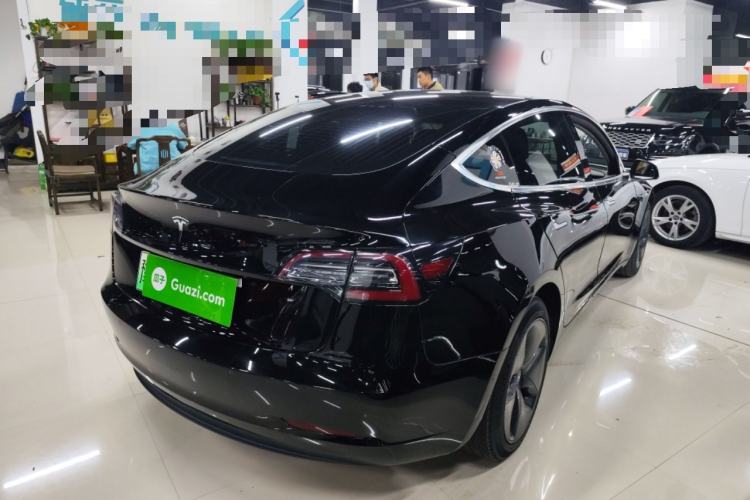 Used Tesla Model 3 2019 Long-Range All-Wheel-Drive Version