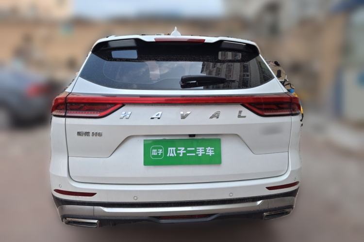 Used Haval H6 2021 1.5T Automatic Champion Edition
