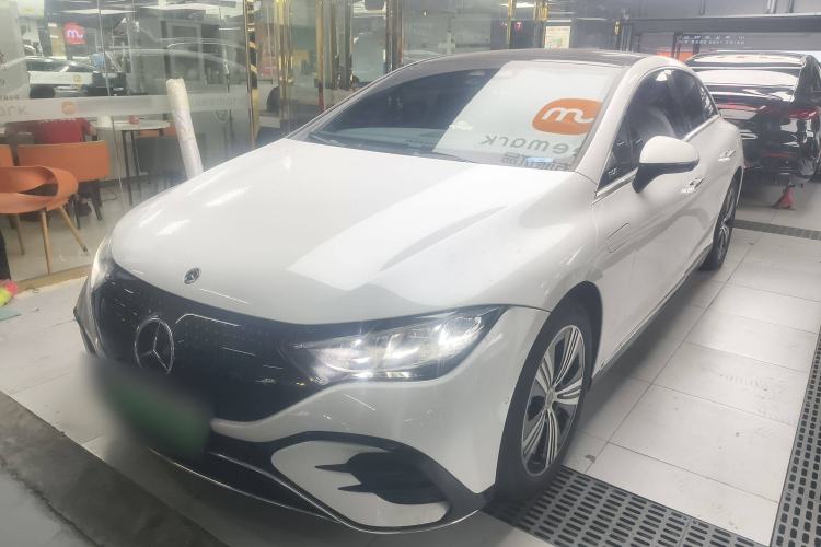 Used Mercedes-Benz EQE 2022 350 Luxury Edition