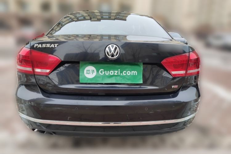 Used Volkswagen Passat 2014 1.8TSI DSG Prestige Edition