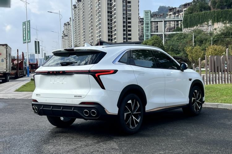 Used Cowin Kunlun 2023 Kunlun 500 Starry Edition
