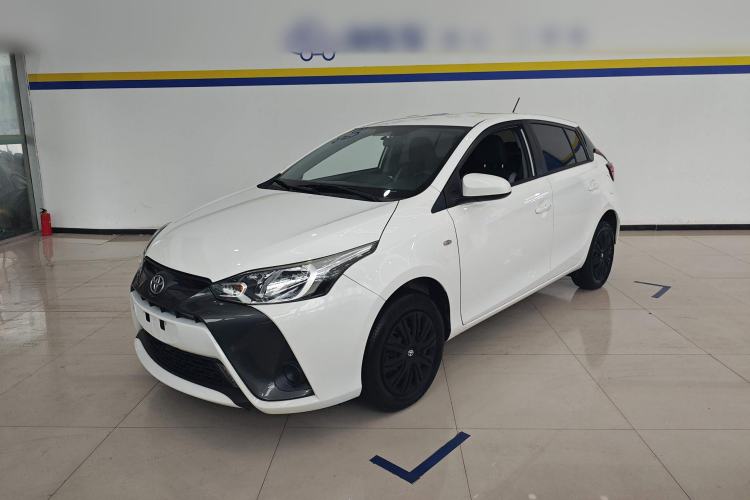 Used Toyota YARiS L Zhi Xiang 2022 1.5L CVT Leading PLUS Edition