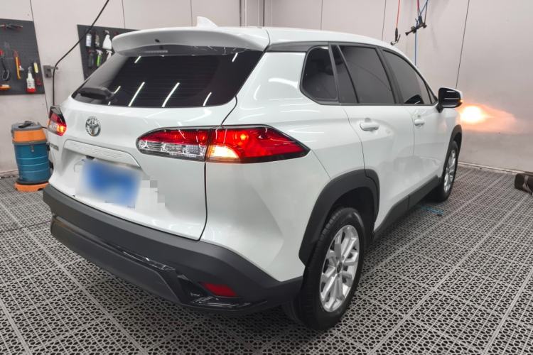 Used Toyota FRONTLANDER 2024 2.0L CVT Leading Plus Edition
