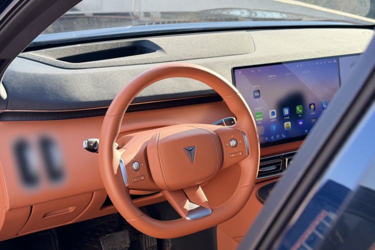 Used Deepal S09 2025 Rear-Drive Ultra+
