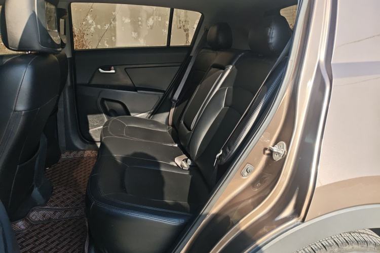 Used Kia Sportage R 2015 2.0L Automatic Two-Wheel Drive GL
