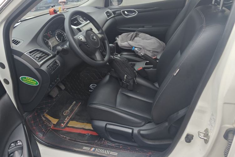 Used Nissan Sylphy 2021 Classic 1.6XL CVT Luxury Edition Left Front Seat