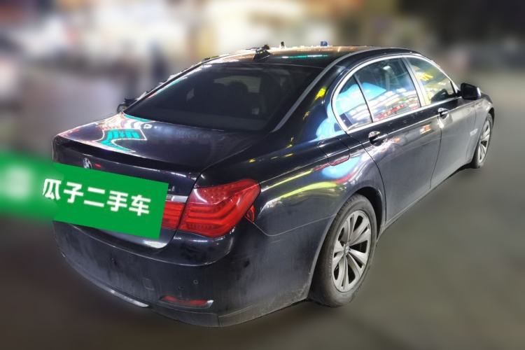 Used BMW 7 Series 2011 730Li Elegant Model
