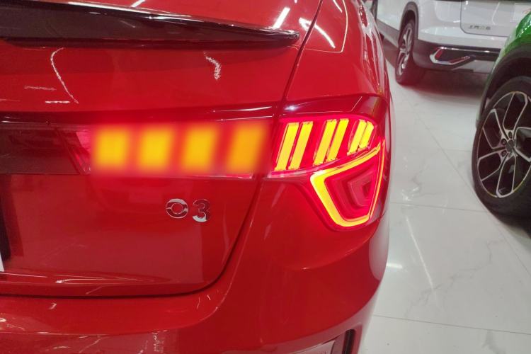 Used Lynk & Co 03 2021 1.5TD DCT JingPlus Right Rear Taillight