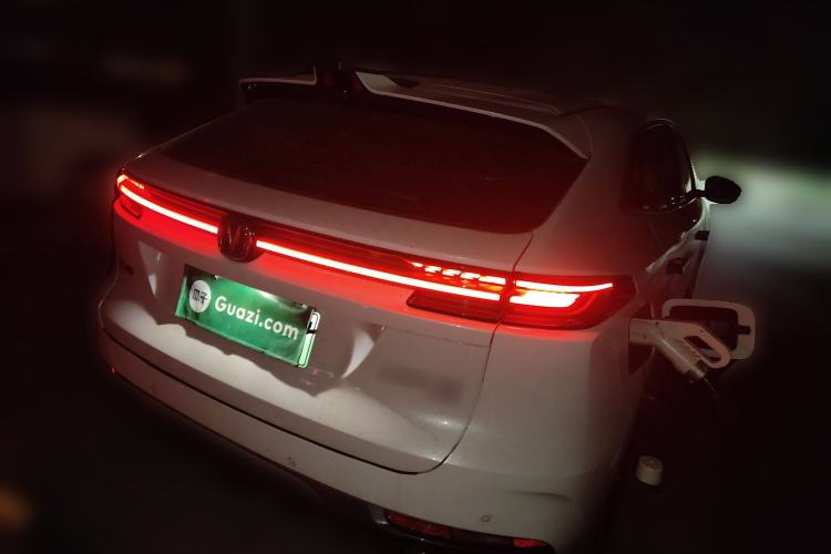 Used Changan UNI-K iDD 2022 Blue Whale iDD 130km 1.5T Prestige Model