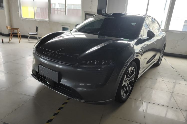 Used Hima Luxeed R7 2024 All-Electric 802 km Max