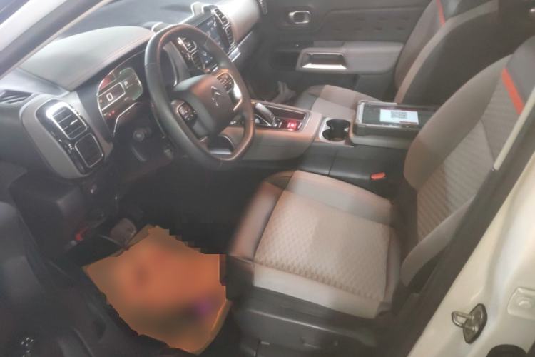 Used Citroen C5 AIRCROSS 2019 350THP Enjoyment Model China V Standard Left Front Seat