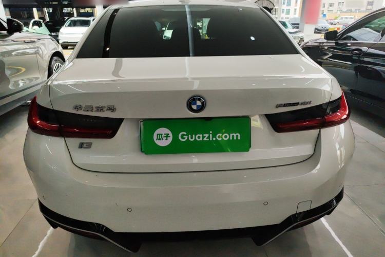 Used BMW i3 2023 eDrive 40 L Midnight Edition
