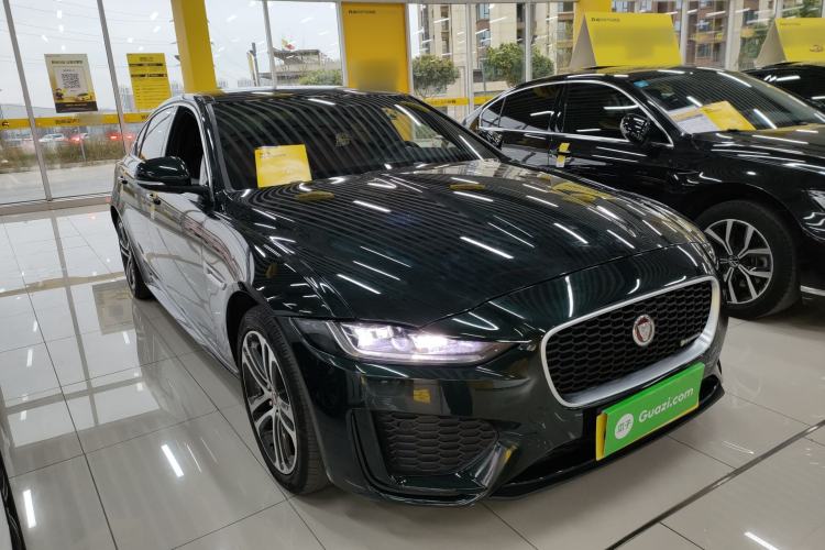 Used Jaguar XEL 2022 2.0T 250 PS R-DYNAMIC S Advanced Sport Edition
